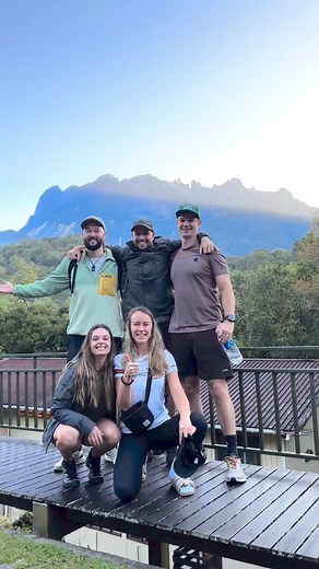 Mount Kinabalu is a paradise for nature lovers, with its rich tapestry of flora and fauna. From rare animals to elusive pitcher plants, every step reveals something extraordinary. The mountain is a living, breathing ecosystem that captivates all who visit. Take a moment to appreciate the natural wonders surrounding you as you journey up this majestic mountain. 🌿 📷 owenandsamara 𝗕𝗢𝗢𝗞 𝗢𝗨𝗥 𝟮 𝗗𝗔𝗬𝗦 𝟭 𝗡𝗜𝗚𝗛𝗧 𝗠𝗢𝗨𝗡𝗧𝗔𝗜𝗡 𝗖𝗟𝗜𝗠𝗕 𝗡𝗢𝗪! 🌐 Link in bio! 📱 ( 6) 017 262 2009 or