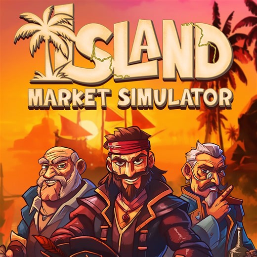 Island Market Simulator