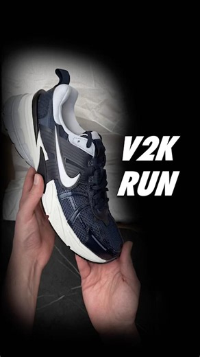 Nike V2K Run