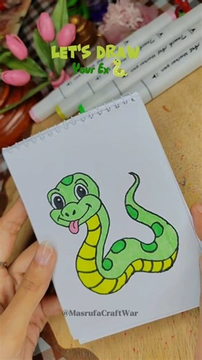 61 shares · 5 comments | Let’s draw your ex!  Watch this fun and...