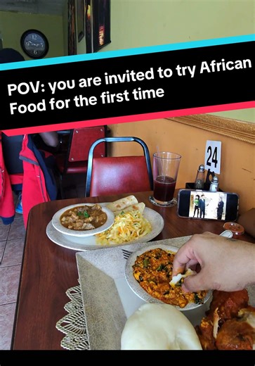 Experience Authentic African Cuisine in Columbus