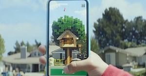 "Minecraft Earth" is Available in Early Access on iOS and Android