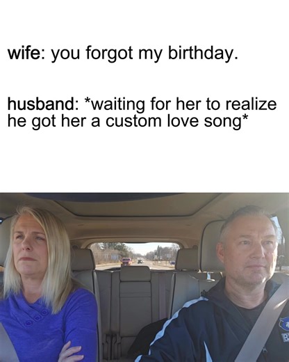 She thought he forgot her birthday. He didn’t. He had a custom love song written just for her ❤️ Imagine their reaction when they hear YOUR story turned into music. ✅ Fully personalized to your story ✅ Delivered within 72 hours ✅ Revisions included ✅ High-quality MP3 file Turn your relationship into a song they’ll never forget. | Shape My Song