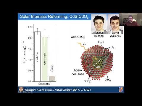 Catalysts for Polymer Degradation: Progress and Potential - Erwin Reisner
