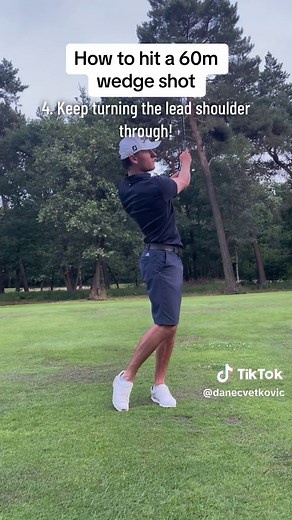 Improve Your Golf Wedge Shot: Tips and Techniques