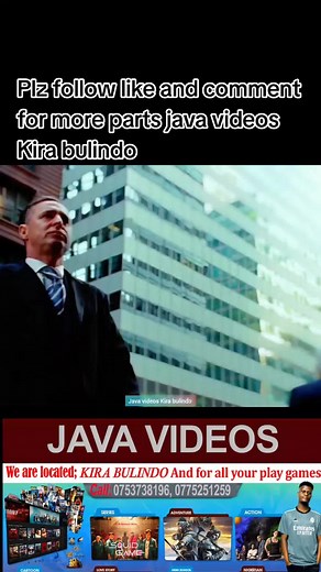 Plz follow like and comment for more parts java videos Kira bulindo #movieclips#vjjunior#foryoupageand#zayrababy2#movie#uganda#zayrababy2#vyrota256 and comment for #viral_video #champanya #alienskinug#movie#mirembecurtainsandbeddings #500k#bobi#fypdongggggggg#manchesterunited #uganda #kadamasaudia #mickeyfriendsstaytrue #unfreezemyacount #500k #fyppppppppppppppppppppppp #movie #football #bobi #alienskinug