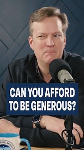 2.4K views · 25 reactions | How do you practice generosity? | The Money Guy Show | Facebook