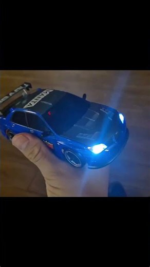 Mini Z AWD Subaru impreza wrx sti 2006 aero Outdoor drift #miniz #subaru #drift #rc #rccar