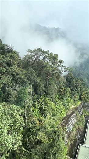 Genting Highlands – Pemandangan Cantik
