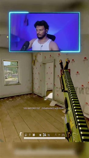 INSANE PUBG Clutch 😱🔥 #shorts