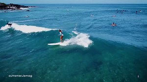51K views · 850 reactions | Suivez avec nous toute la semaine l’histoire d’Alice Lemoigne, championne de surf qui s’apprête à participer au championnat de longboard chez elle, à Saint Leu, à la Réunion. Découvrez le premier épisode et rendez-vous sur le replay de nos émissions pour connaître la suite de son histoire ‍♀️ #surf #réunion #évasion #outremerlemag | C pas si loin | Facebook