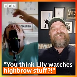 Lily Allen's been TOTALLY busted by her husband Miss Me? | Listen on BBC Sounds: https://bbc.in/4fFgloU | BBC Sounds