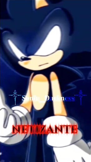 💙Sonic_Dark🖤|• #Edit #Capcut✨