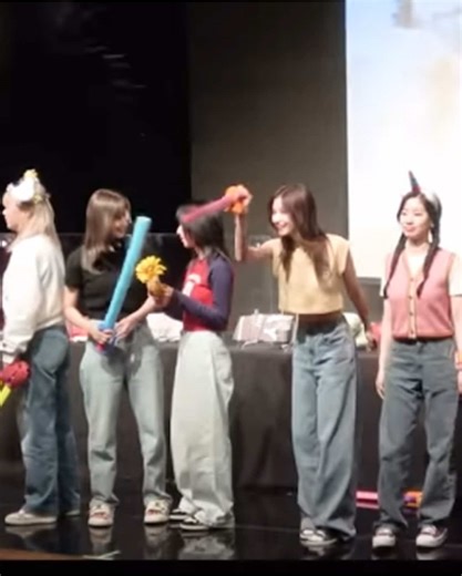 Funny Moments of TWICE Members in Action