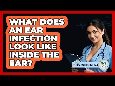 What Does An Ear Infection Look Like Inside The Ear? - Ear Nose Throat Expert