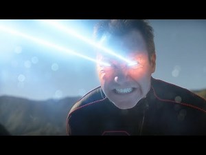 Non- All Powers from Supergirl