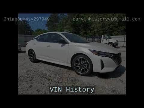 2025 Nissan sentra sr 3n1ab8dv4sy297949