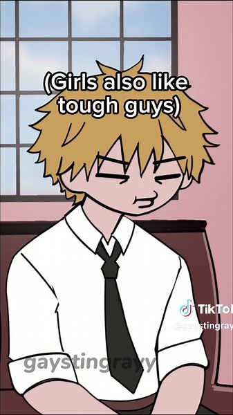 Reze and Denji Skits: Chainsaw Man #csm