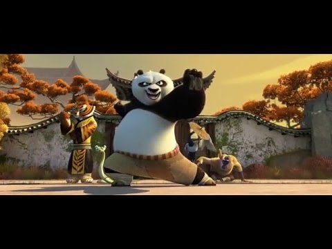 Kung Fu Panda 3 - カンフー・パンダ3 | official trailer JP (2016) Jack Black