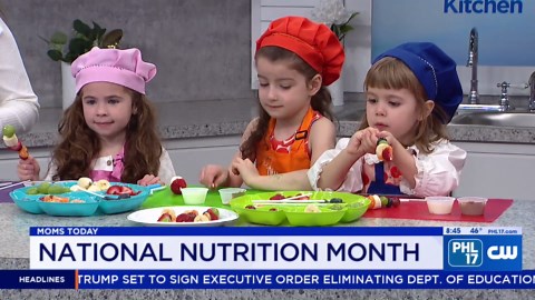 Kids cooking classes could help your picky eater