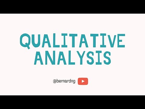 O-Level Chemistry | 16 | Qualitative Analysis [1/3]