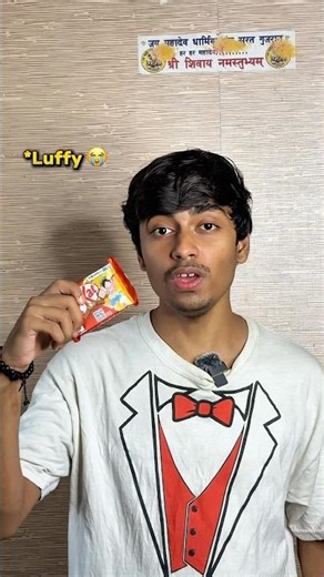 Testing Viral One piece Kit Kat..New collaboration #explorepage #challenge