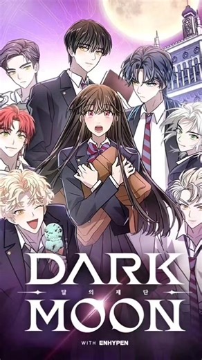 𝗠𝗔𝗡𝗛𝗪𝗔 𝗙𝗜𝗡𝗔𝗟𝗜𝗭𝗔𝗗𝗢🌙 Encuentra esta historia en Webtoon como: DARK MOON 🌙🦇 Finalizada con 71 capítulos (incluyendo el episodio especial) ✨️ Además, si cuentas con cuenta en Crunchyroll esta historia tiene ¡ANIME! 🤩 Y si te gusta cuando una chica misteriosa despierta antiguas rivalidades y enciende guerras entre razas poderosas, lee la novela de: Las Sombras de la Emperatriz, en Wattpad 🔥 Una protagonista cuya llegada cambia el equilibrio de un imperio 👑⚔️ Ingresa al link de m