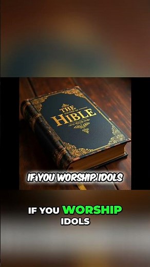 Pride Is Self-Idolatry: Biblical Truth About Ego, Worship, and Judgment