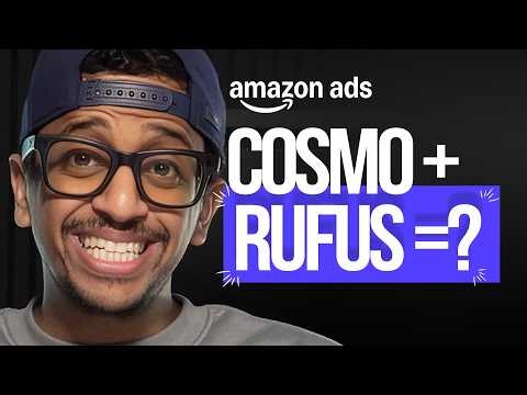 Amazon's Rufus & COSMO Algorithms Explained: How AI Search Actually Works