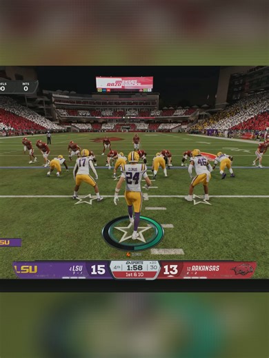 Becoming the Best Cornerback in CFB History - Part 22