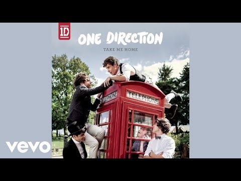 歌詞和訳 / One Direction - Over Again
