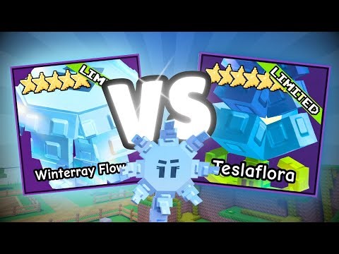 This Buff Makes Winterray Better Than Tesla... Garden Tower Defense