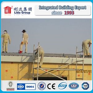 [Hot Item] Prefabricated Steel Structure Warehouse with Ce Certificate