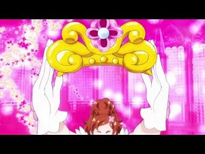 Go! Princess Precure Group Transformation 2 {Ver. Long}