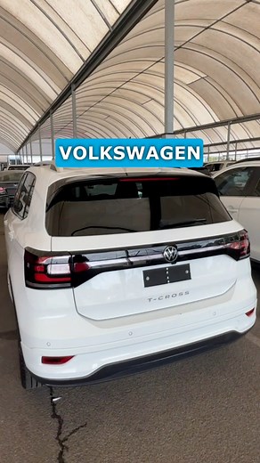 3.1K views | Volkswagen T-Cross Space & Utility Review | Find Yours...