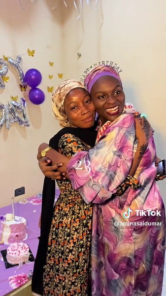 23 on the 23rd with the right people 💜🎉🥳✨. #23 #23onthe23rd #23rdbirthday