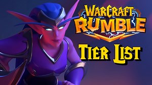 Warcraft Rumble: Tier List für alle Minis, Anführer und Zauber