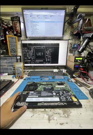 ThinkPad T14 mati total? Penyebab & cara perbaiki cepat