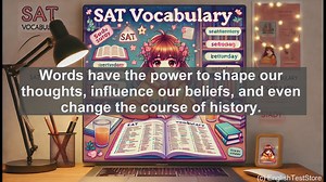 5000 Must Know SAT Vocabulary - Propaganda: The Power of Words to Shape Beliefs