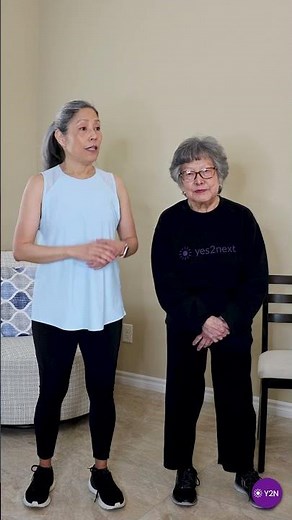 Burn Calories & Boost Brain Health with This Around the World Walk | Seniors & 50+