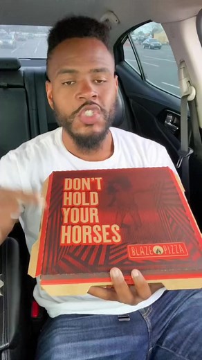 6K views · 95 reactions | Blaze Pizza FOOD REVIEW! | Jamar chase | Facebook