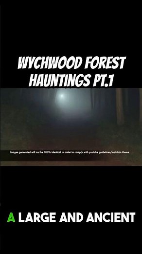 Wychwood Forest Hauntings | True Ghost Stories From The UK