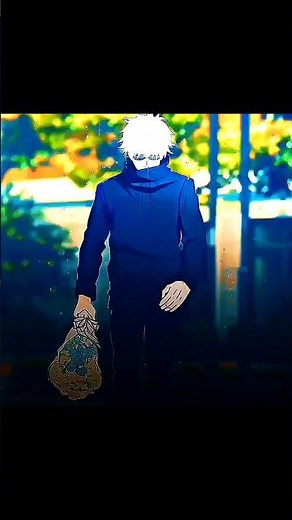 Yosho Hai Montagem 『Gojo👺』Let's bring my prime back✋️💀🤚