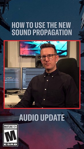 Rainbow Six Siege on Instagram: "🏃 Improved sound propagation in Siege X will help you track enemy movements with more accuracy. Audio director Adam Tiller shares an example of what you can expect to hear."