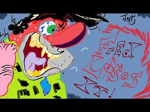 Fred Loses It!! (Flintstones Parody)