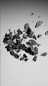 Houdini RBD Rock Explosion Tutorial