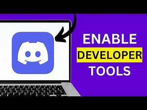 How To Enable Developer Tools On Discord