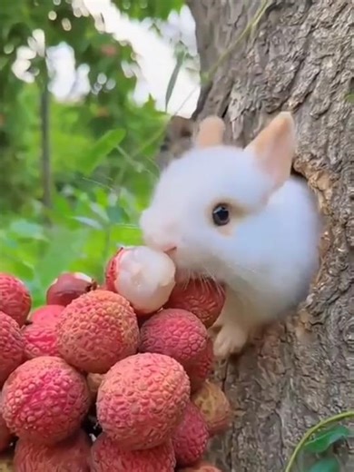 cute rabbit 🐇 #shorts #viral