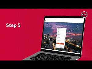 Absa Access - Step by Step Registration and Onboarding