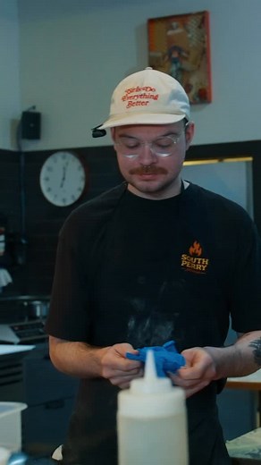 27 reactions · 4 comments | Wes is a vibe and we’re all feeling it up here at SPP! Have you tried these classics yet? Which one is your favorite? | South Perry Pizza | Facebook